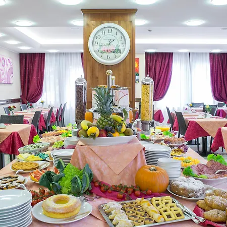 Gardenia Otel 3*